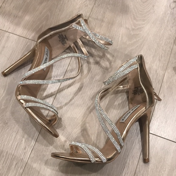 Steve Madden heels - Picture 3 of 4